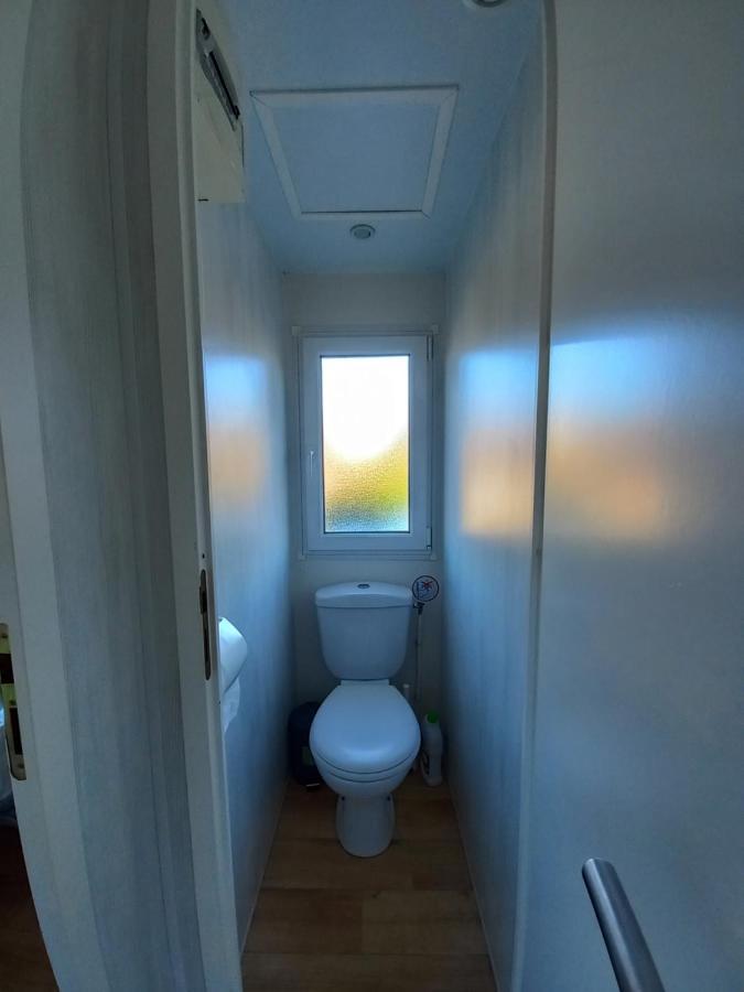 Mobil Home 3 Chambres Camping 4 Etoiles Petit-Caux Exterior photo